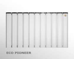 مشخصات، قیمت و خرید رادیاتور Anit آنیت مدل اکو پایونر 11 پره سفید